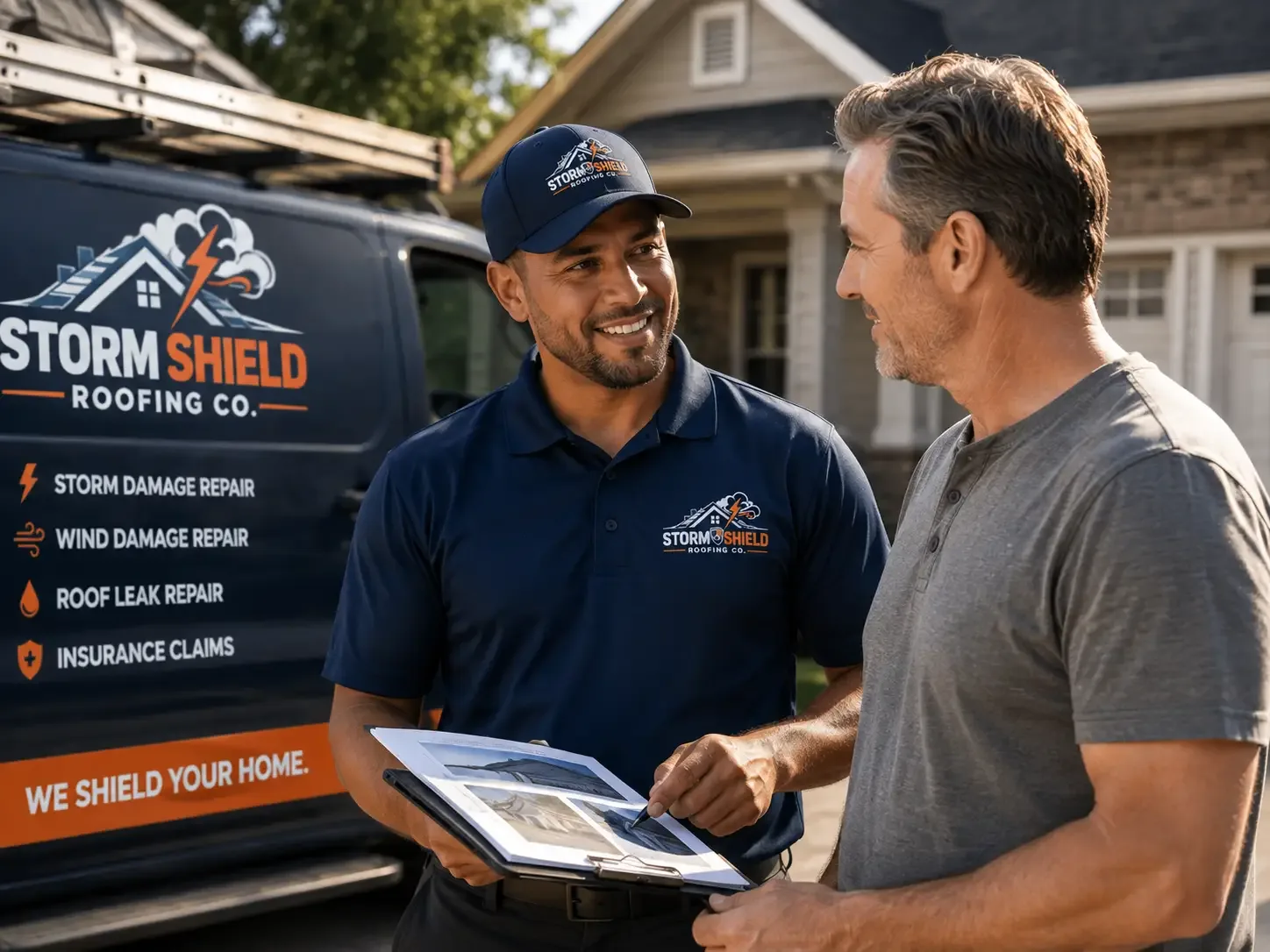 Storm Damage Roof Repair Strathcona, MN FAQs
